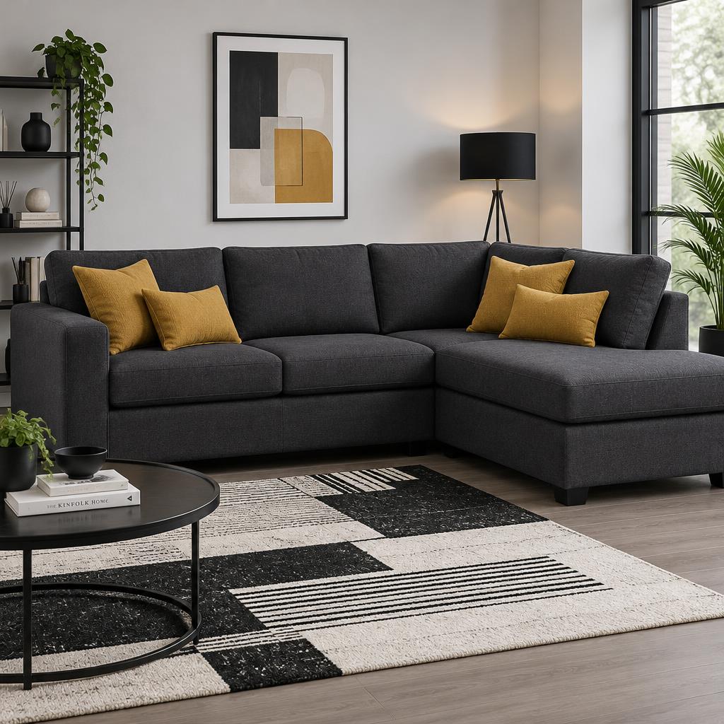 Corner sofas